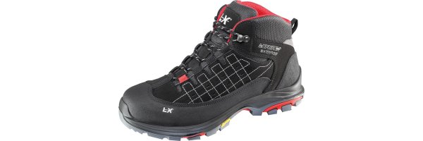 Schnürstiefel »Allround Aqua Mid«, S3