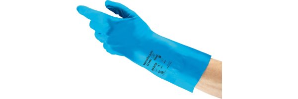 Chemikalienschutzhandschuh »AlphaTec® 37-210«