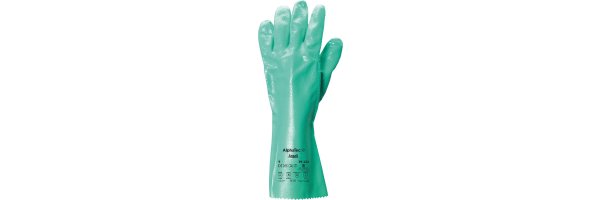 Chemikalienschutzhandschuh »AlphaTec® 39-124«