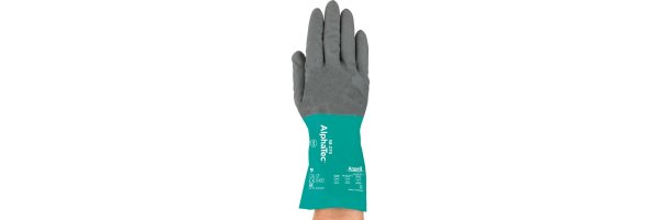 Chemikalienschutzhandschuh »AlphaTec® 58-270«