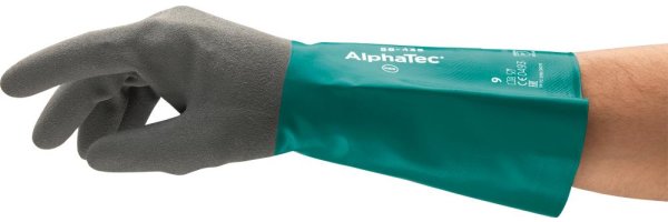 Chemikalienschutzhandschuh »AlphaTec® 58-435«