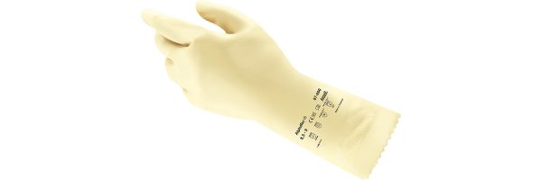 Chemikalienschutzhandschuh »AlphaTec® 87-600«