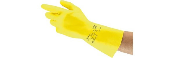 Chemikalienschutzhandschuh »AlphaTec® 87-190«