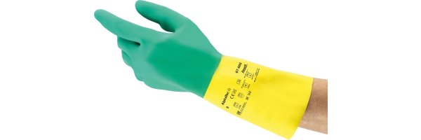 Chemikalienschutzhandschuh »AlphaTec® 87-900«