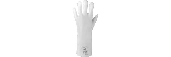 Chemikalienschutzhandschuh »AlphaTec® 02-100«