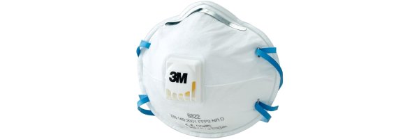 3M™ Partikelmasken »Klassik«