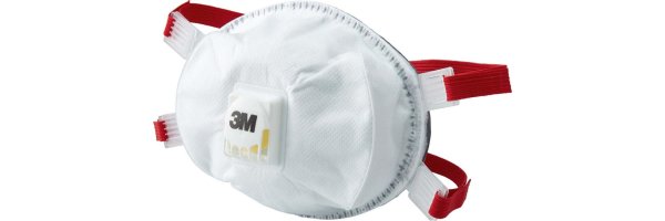 3M™ Faltmaske »8825+«/»8835+«