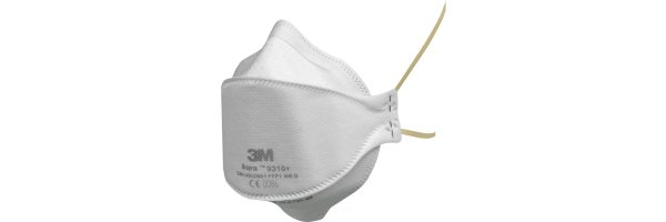 3M™ Faltmaske »Aura™ 9310+«