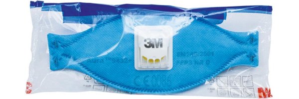 3M™ Spezialmasken »Aura 9422+« und »Aura 9432+«