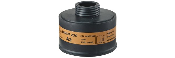 Gasfilter »DIRIN 230« A2