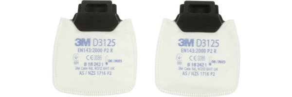 3M™ Partikelfilter »D3125«