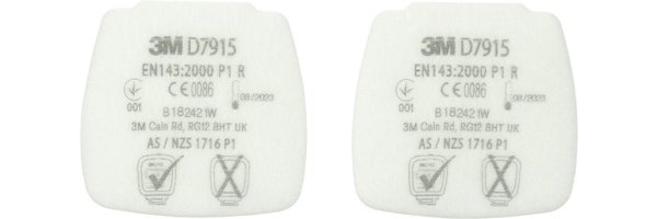 3M™ Partikel-Einlegefilter »D7915«