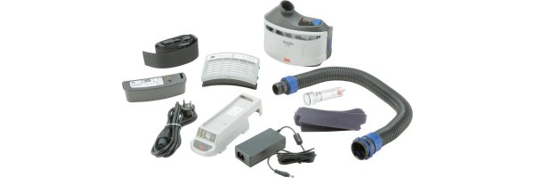 3M™ Gebläseeinheit-Starter-Set »TR-315E« mit »TR-302+«