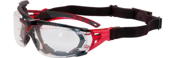 Staubschutzclip für Brille »Forceflex FF-3«