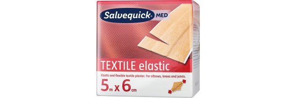 Textiles Plaster Salvequick