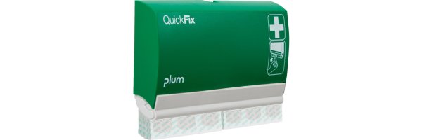 Pflasterspender »QuickFix Aloe Vera«