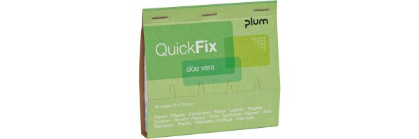 Nachfüllpack »QuickFix Aloe Vera«