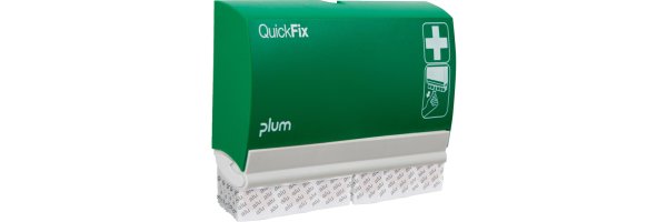 Pflasterspender »QuickFix Alu«