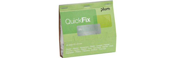 Nachfüllpack »QuickFix Alu«