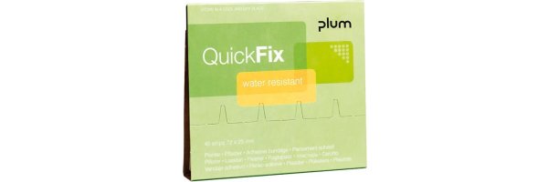 Pflasterspender »QuickFix Water Resistant«