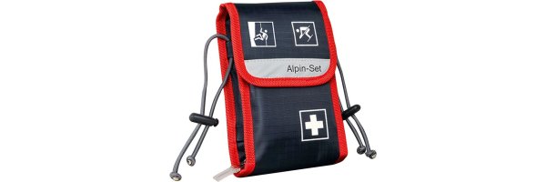 Verbandtasche »Alpin-Set«