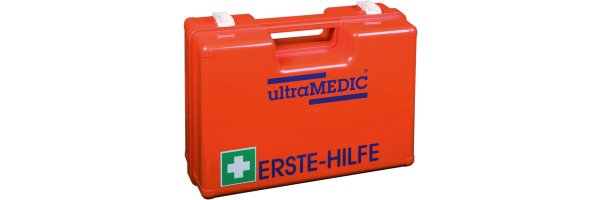 Erste-Hilfe-Koffer »ULTRABOX BASIC«