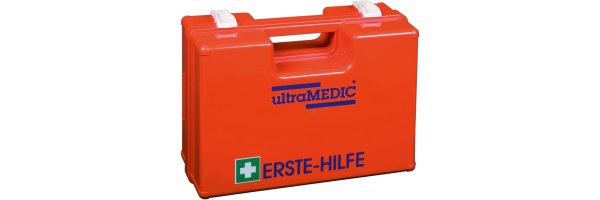 Erste-Hilfe-Koffer »ULTRABOX SUPER II«