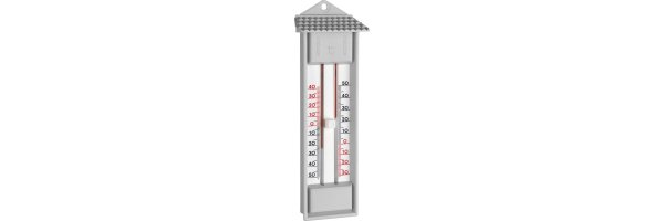 Thermometer Maxima-Minima