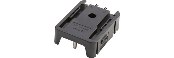 Adapter für Akkus