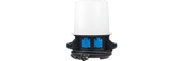 LED-Rundumleuchte Optiline mobile 360°, 70 W