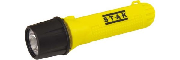 LED-Taschenlampe, ATEX-Zone 0