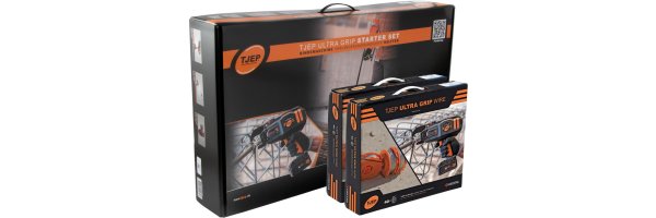 TJEP ULTRA GRIP 40, Starter-Set