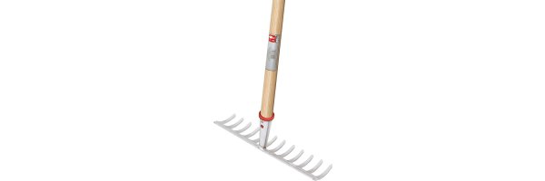 Gartenrechen IDEAL, Stiel