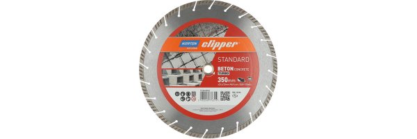 Diamant-Trennscheibe Standard Beton Turbo