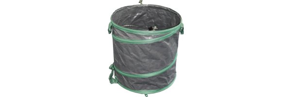 Gartensack Pop-Up