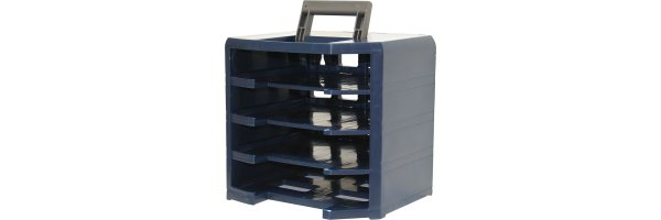 Tragerahmen HandyBoxxser 5x5, leer