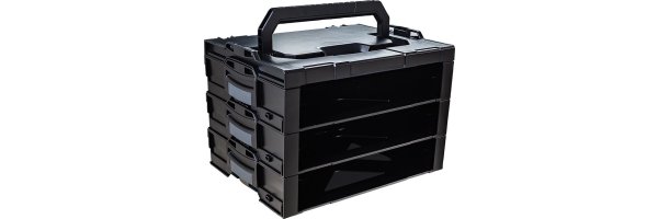 i-BOXX Rack 3er-Block