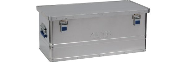 Aluminiumbox, Serie BASIC