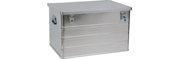 Aluminiumbox, Serie CLASSIC