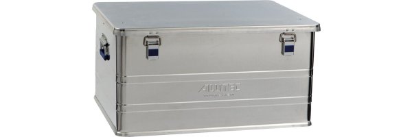 Aluminiumbox, Serie COMFORT