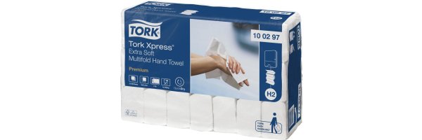 Handtuchpapier TORK® Xpress Premium Multifold