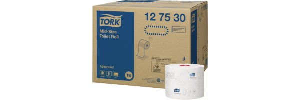 Toilettenpapier TORK® Advanced Midi T6