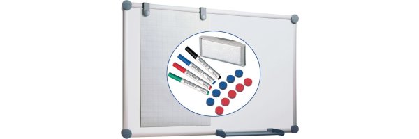 Whiteboard 2000, Komplett-Set