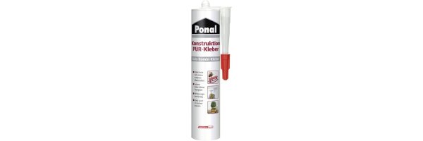 Ponal Konstruktion PUR-Kleber