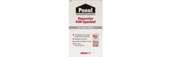 Ponal Reparatur PUR-Spachtel