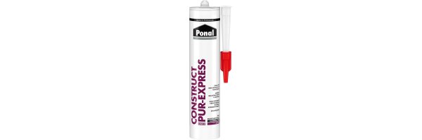 Ponal Construct PUR-Express