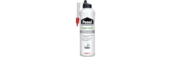 Ponal Parkett und Laminat Fugen-Leim