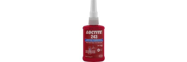 Loctite® 270 Schraubensicherung hochfest