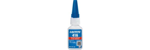 Loctite® 416 Sekunden-Klebstoff