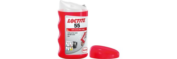 Loctite® 55 Gewindedichtung